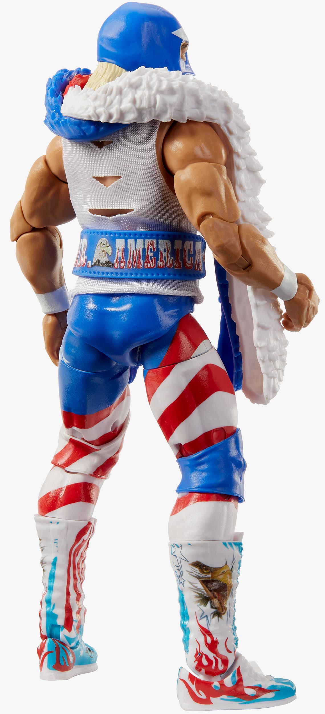 Mr America WWE Elite Collection Series #101 Action Figure ...
