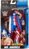 Mr America WWE Elite Collection Series #101