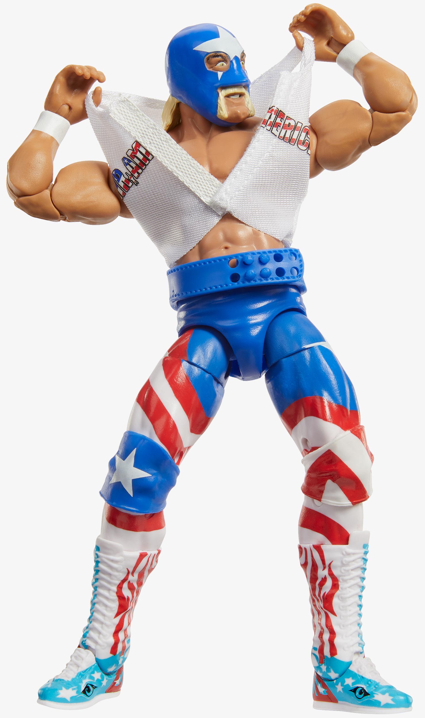 Mr America WWE Elite Collection Series #101 Action Figure ...