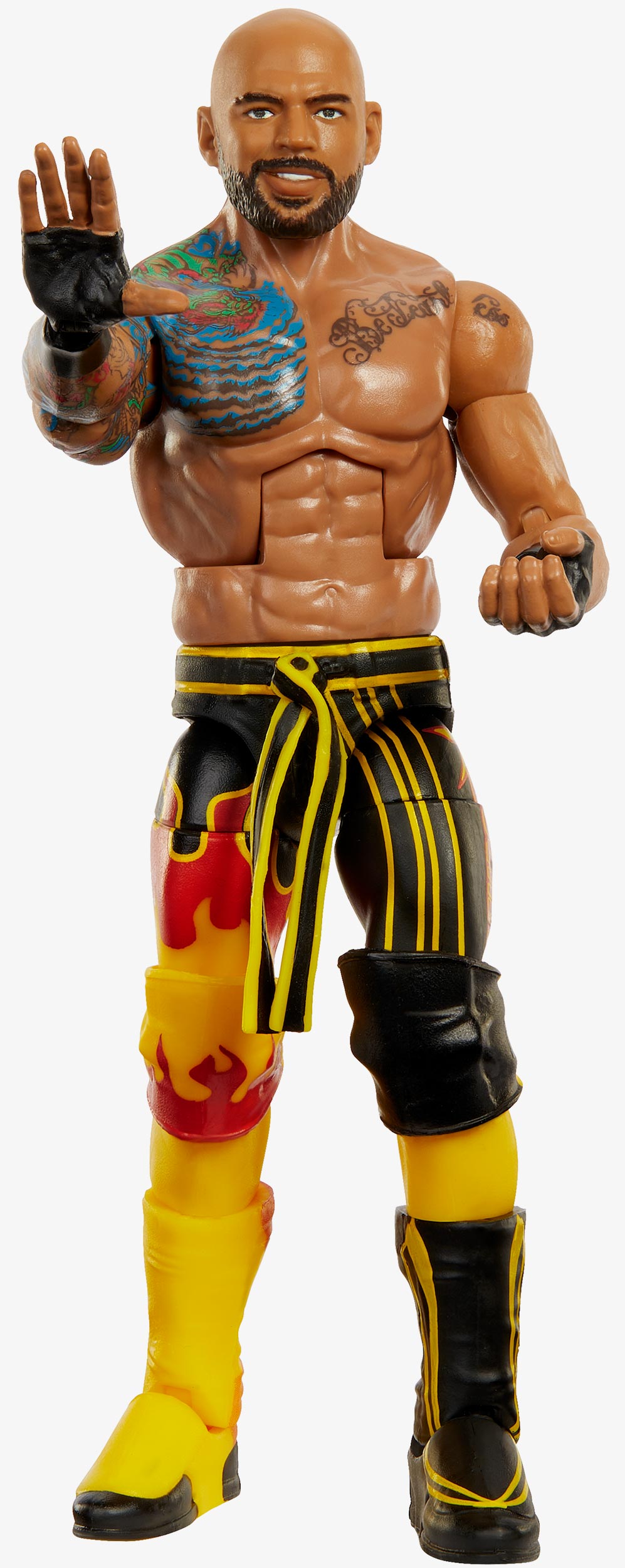 Ricochet WWE Elite Collection Series #101