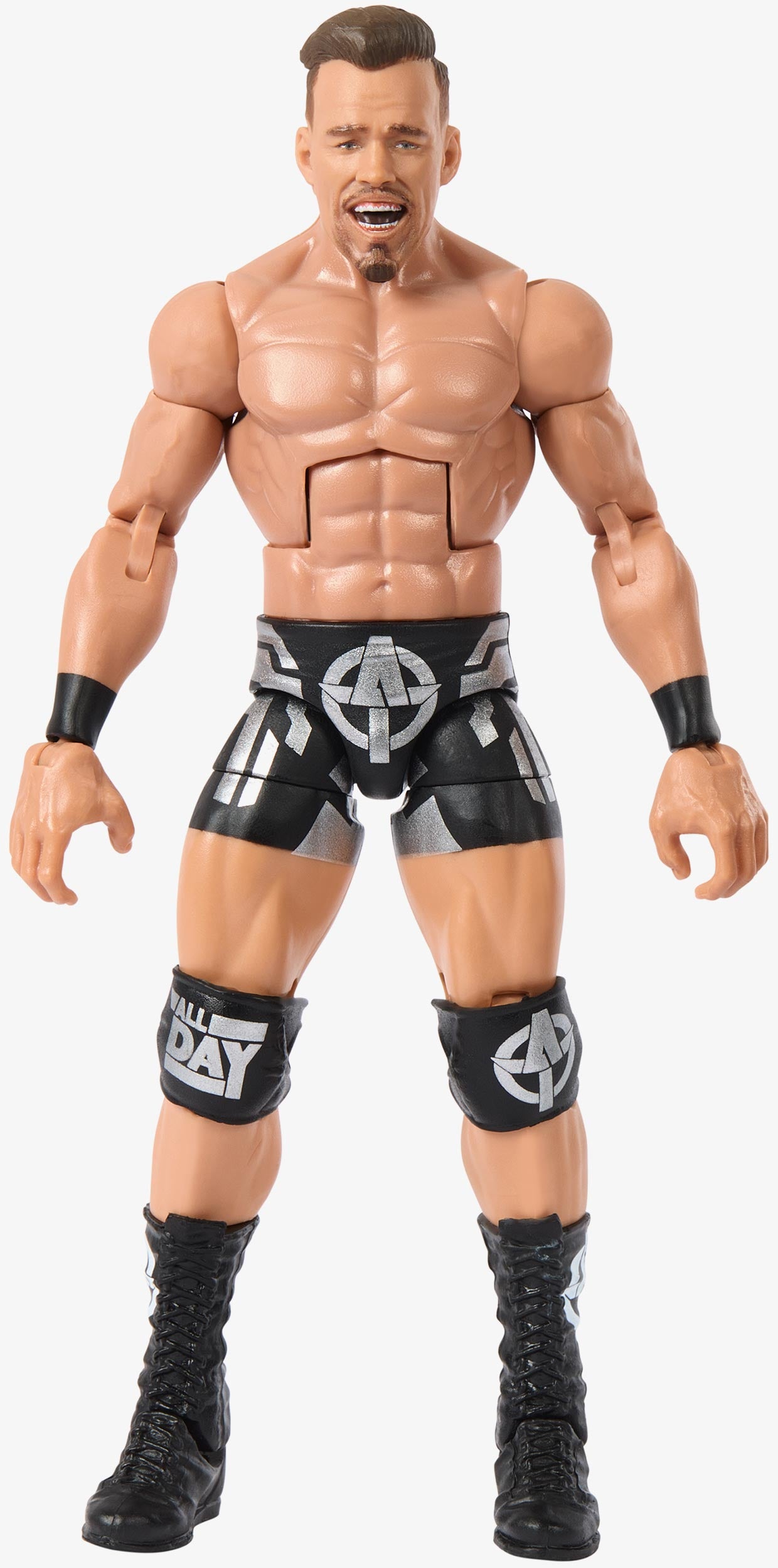 Austin Theory WWE Elite Collection Series #102 (Chase Variant) Action ...