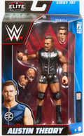 Austin Theory WWE Elite Collection Series #102 (Chase Variant)