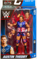 Austin Theory WWE Elite Collection Series #102