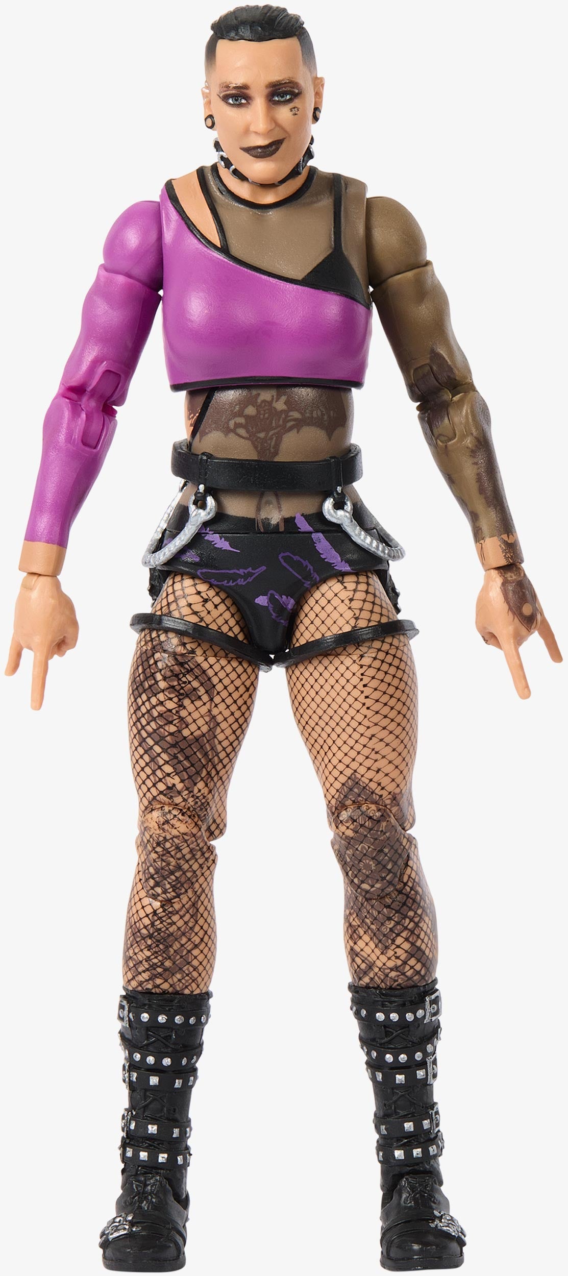 Rhea Ripley - WWE Elite 102 Mattel WWE Toy Wrestling Action Figure