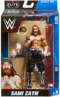 Sami Zayn WWE Elite Collection Series #102