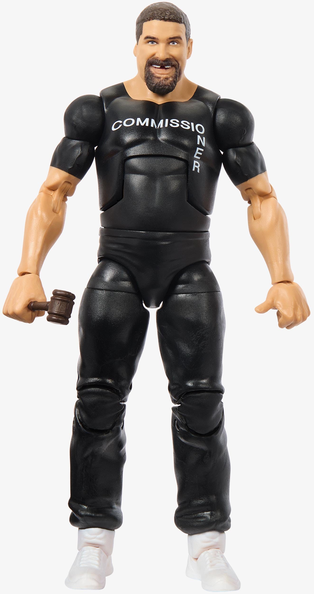 Commissioner Foley WWE Elite Collection Series #102