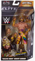 "Macho King" Randy Savage WWE WrestleMania 39 Elite Collection