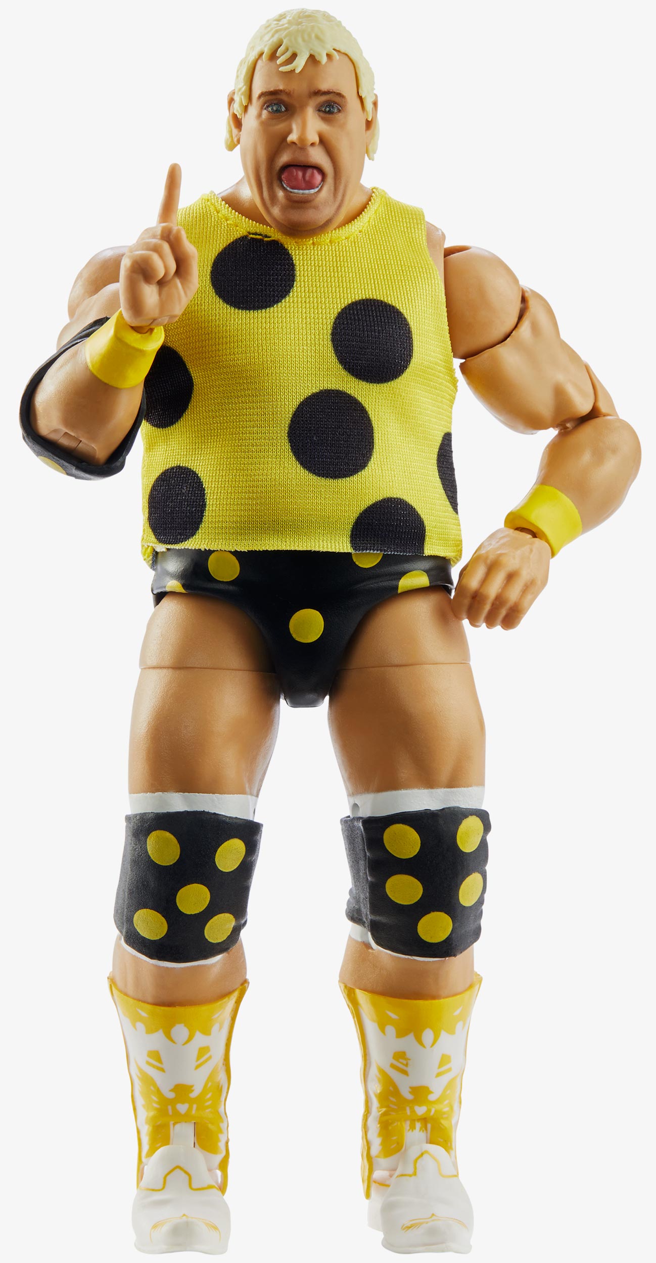 Dusty Rhodes WWE WrestleMania 39 Elite Collection