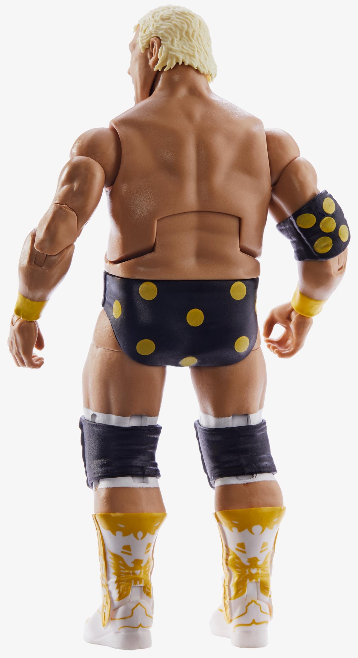 Dusty Rhodes Merch Dusty Rhodes WWE WrestleMania 39 Elite Collection Action Figure ...