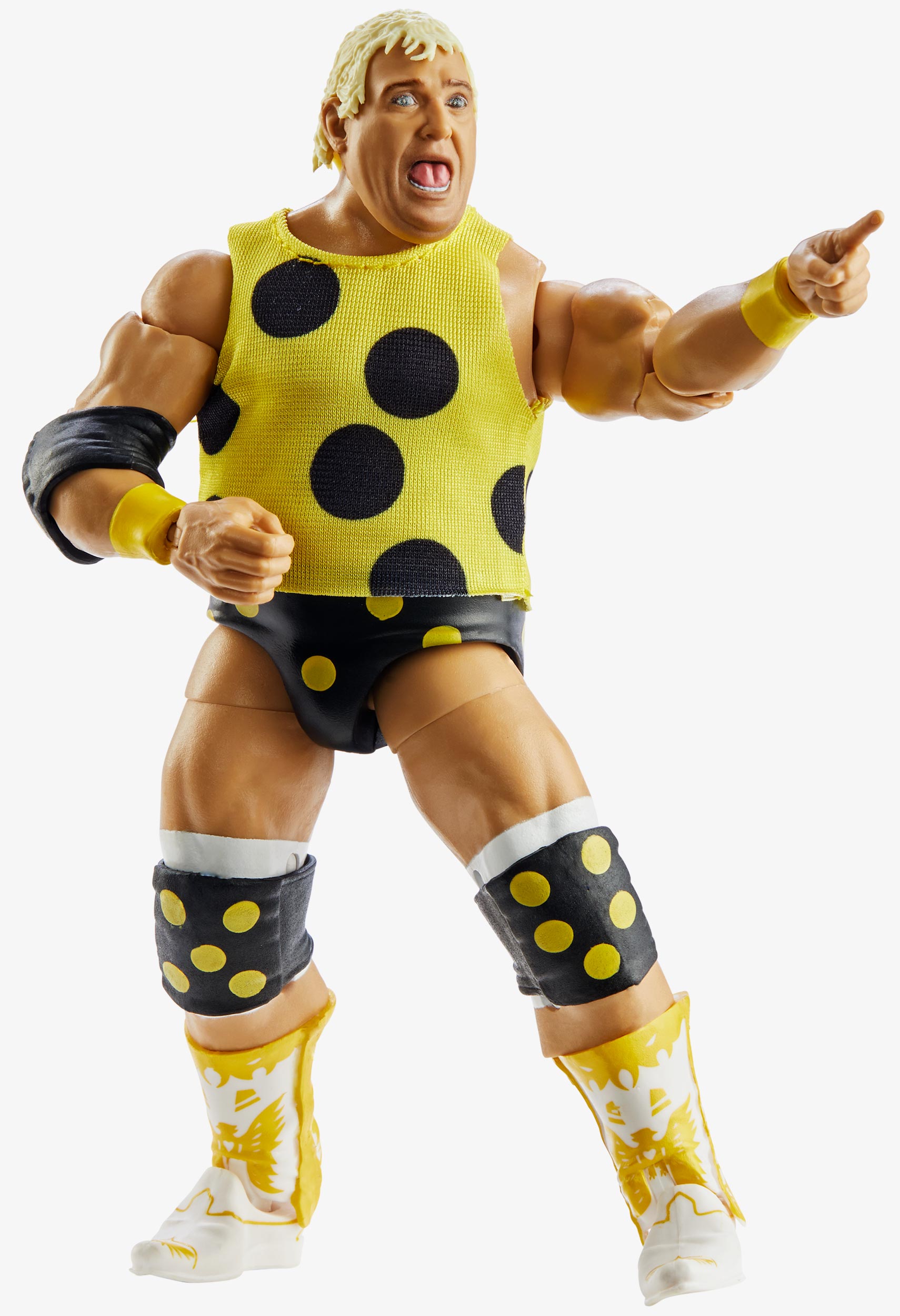 Dusty Rhodes WWE WrestleMania 39 Elite Collection