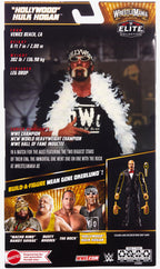 "Hollywood" Hulk Hogan WWE WrestleMania 39 Elite Collection