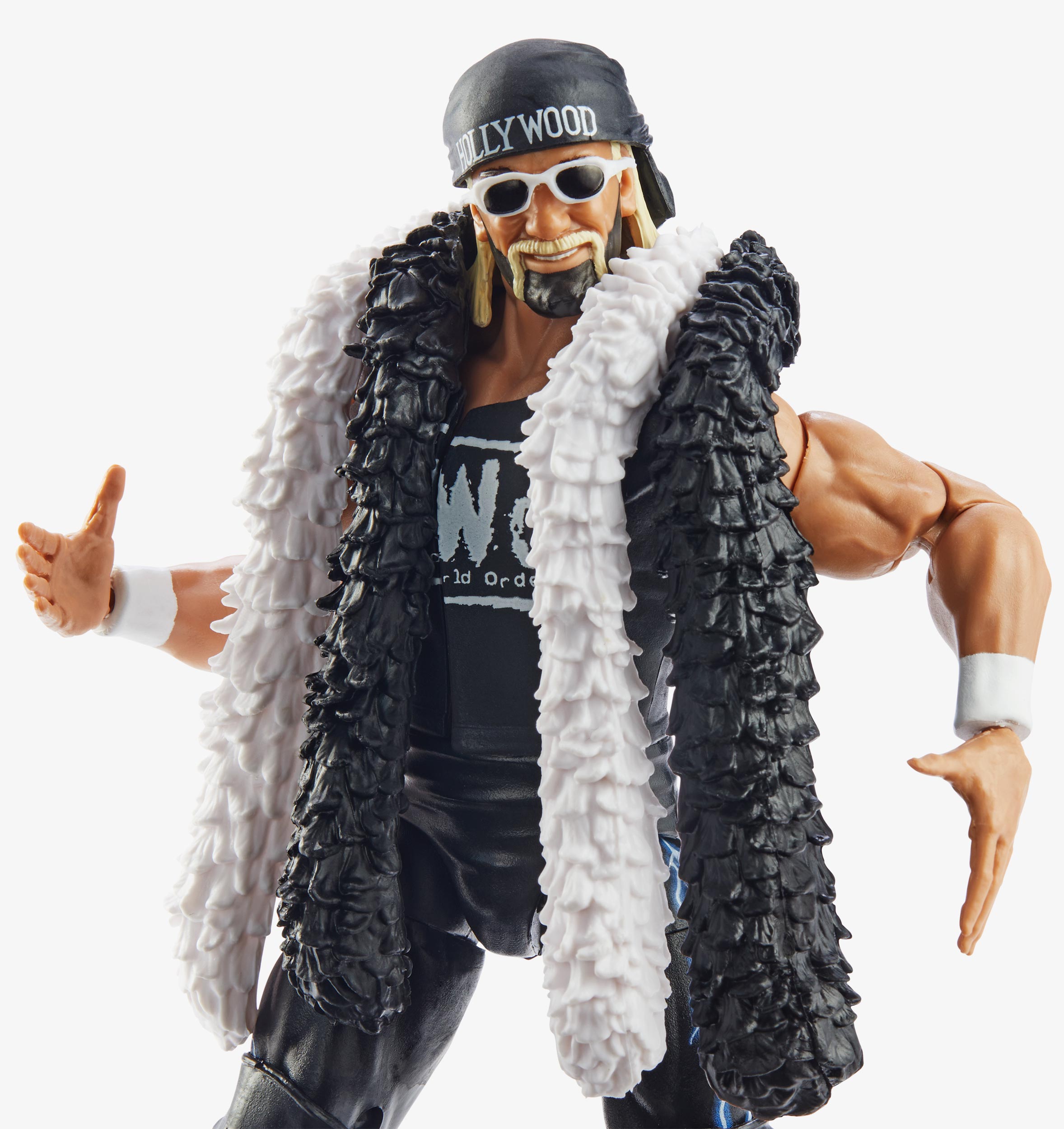 "Hollywood" Hulk Hogan WWE WrestleMania 39 Elite Collection