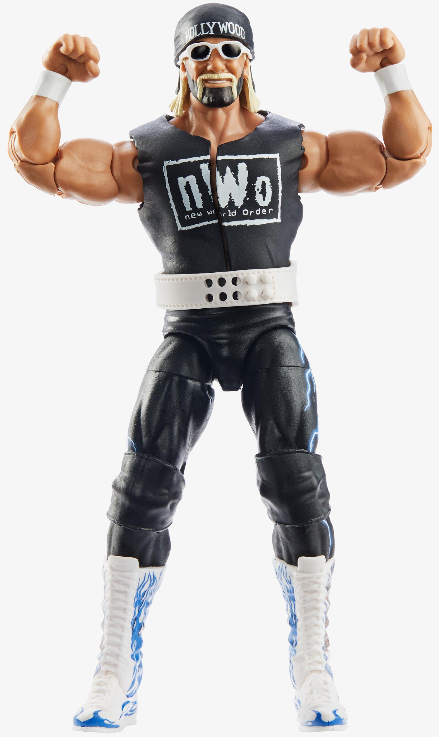 "Hollywood" Hulk Hogan WWE WrestleMania 39 Elite Collection