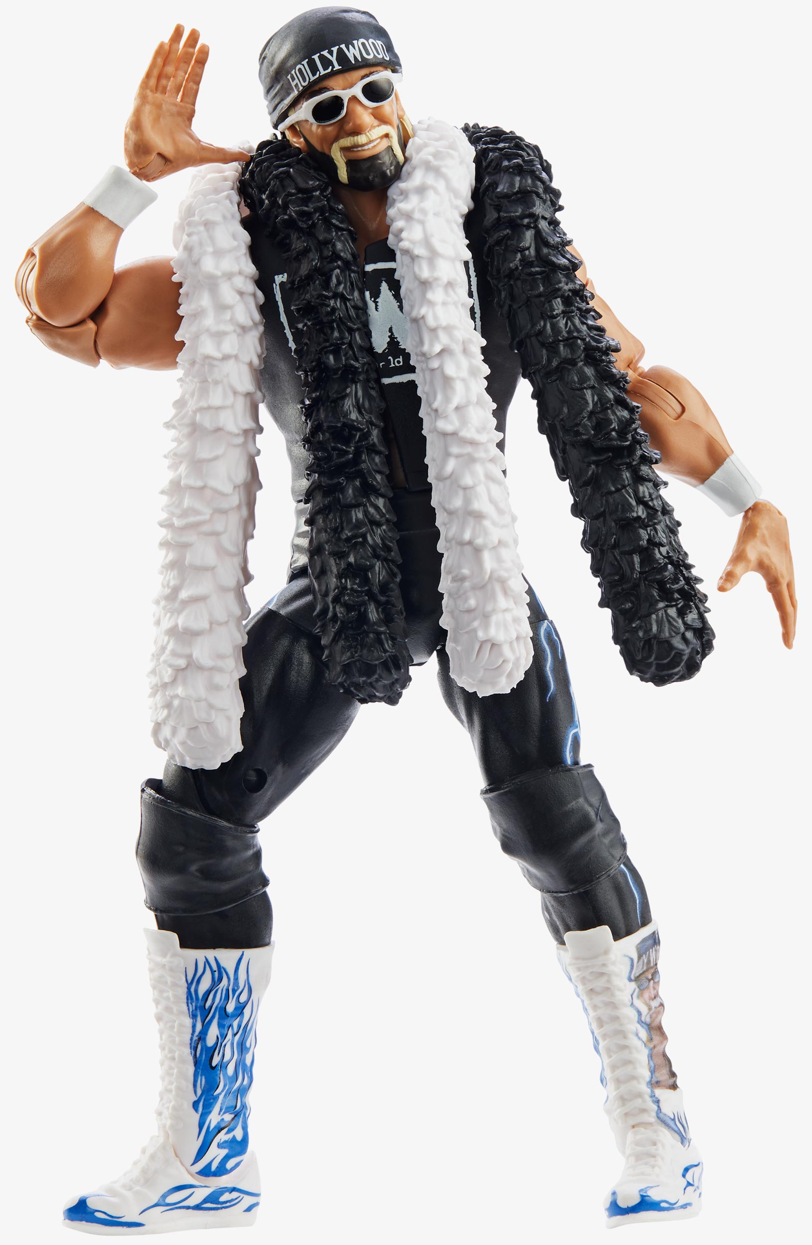 "Hollywood" Hulk Hogan WWE WrestleMania 39 Elite Collection