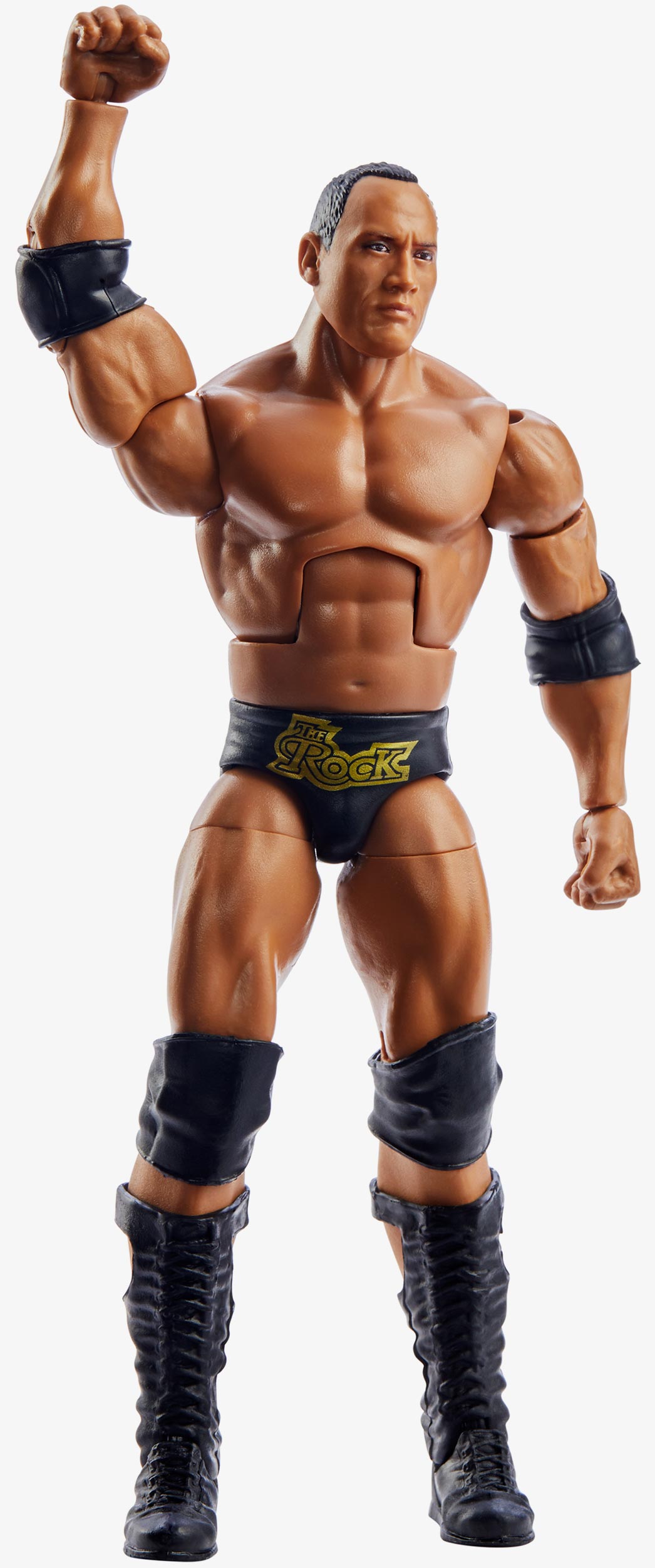 The Rock WWE WrestleMania 39 Elite Collection