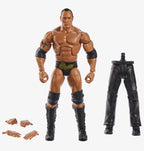 The Rock WWE WrestleMania 39 Elite Collection