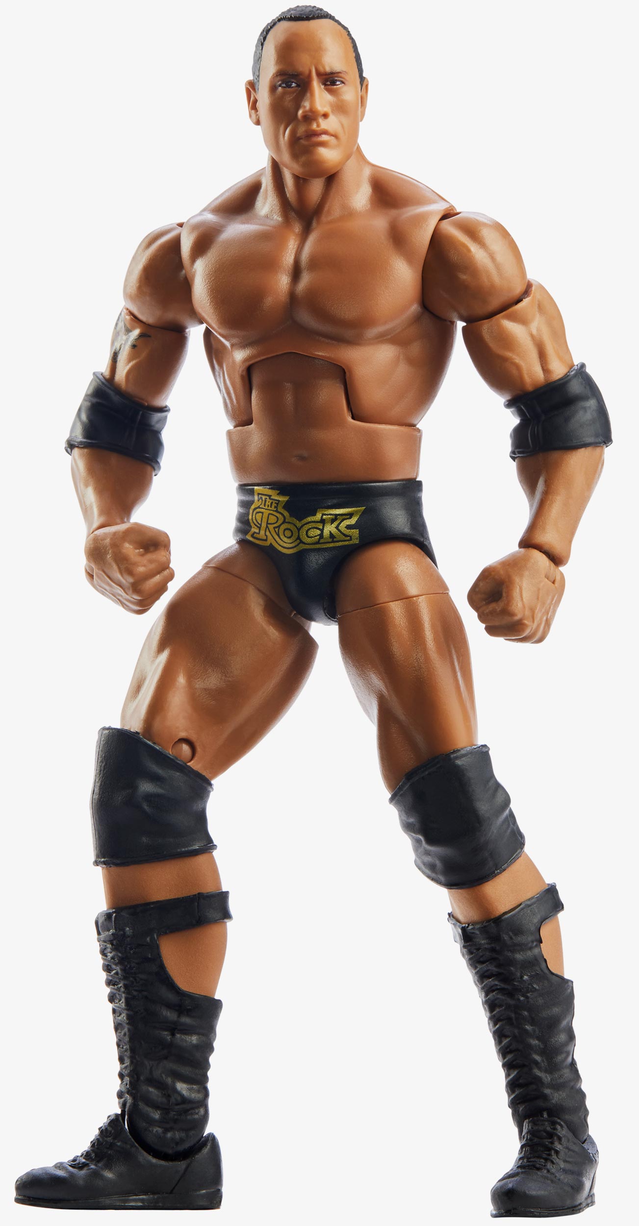 The Rock WWE WrestleMania 39 Elite Collection