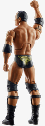 The Rock WWE WrestleMania 39 Elite Collection