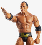 The Rock WWE WrestleMania 39 Elite Collection