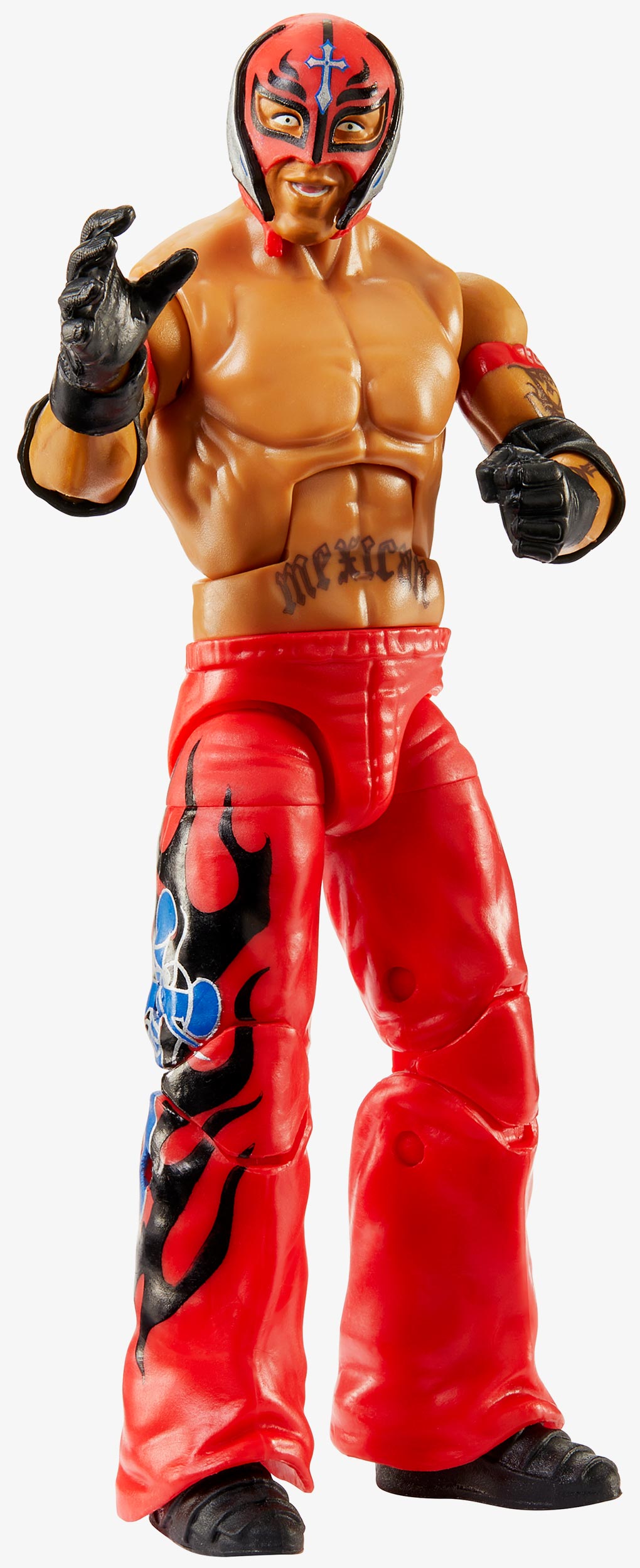 Rey Mysterio WWE Royal Rumble 2023 Elite Collection