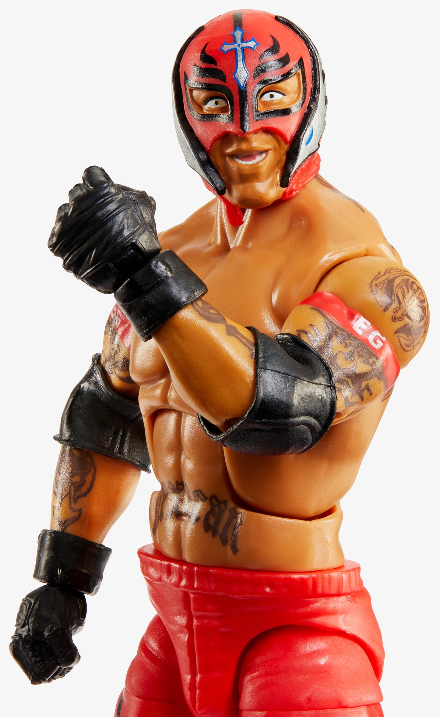 Rey Mysterio WWE Royal Rumble 2023 Elite Collection