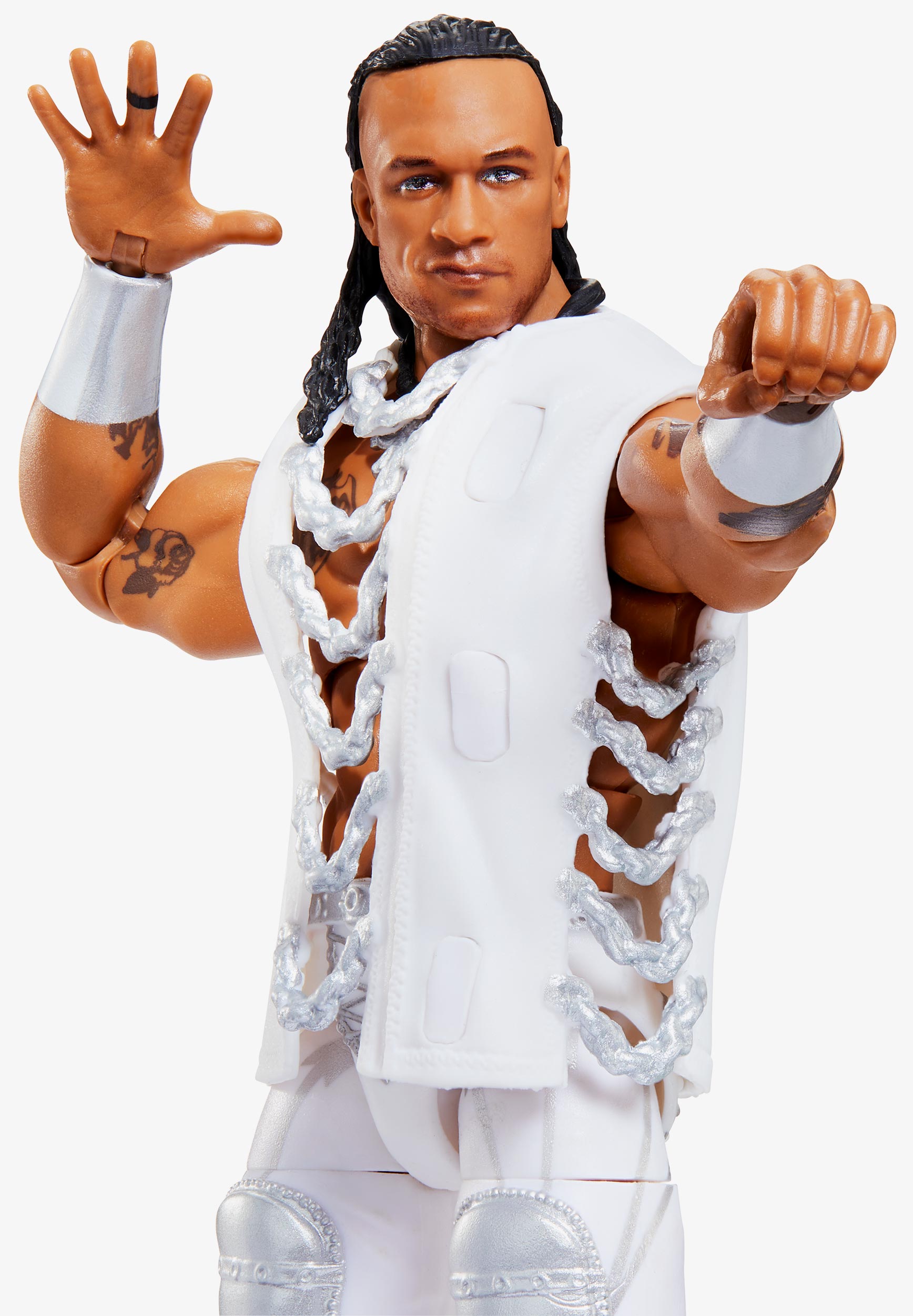 Damian Priest WWE Royal Rumble 2023 Elite Collection