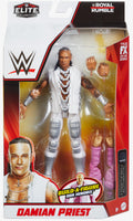 Damian Priest WWE Royal Rumble 2023 Elite Collection