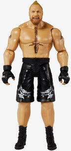 Brock Lesnar - WWE Basic Series #135
