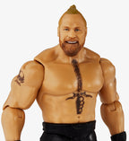 Brock Lesnar - WWE Basic Series #135