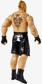 Brock Lesnar - WWE Basic Series #135