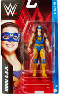 Nikki A.S.H. - WWE Basic Series #135