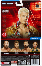 Cody Rhodes - WWE Basic Series #136
