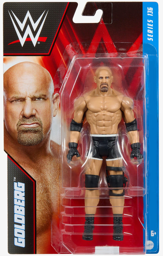 Goldberg - WWE Basic Series #136