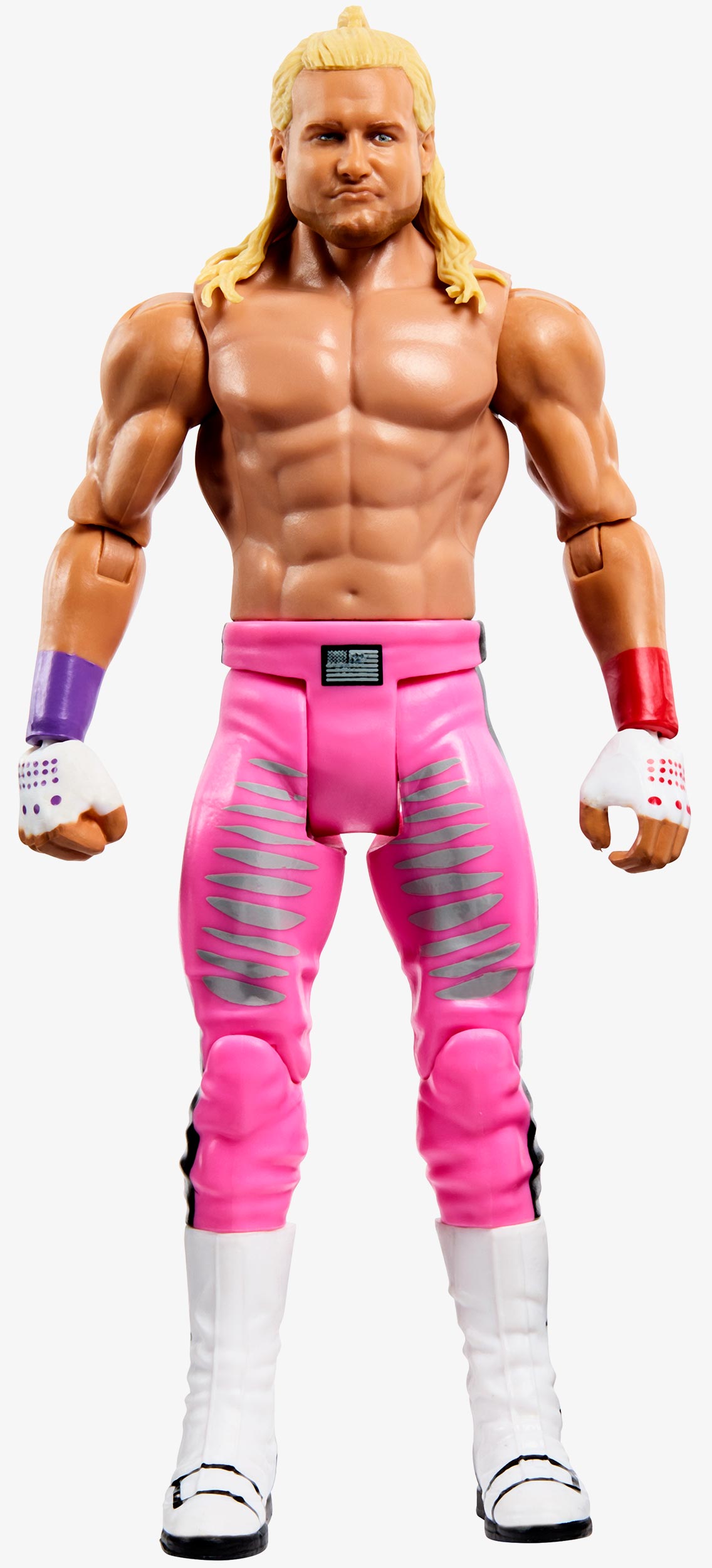 Dolph Ziggler WWE Basic Series 136