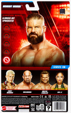 Bobby Roode - WWE Basic Series #136