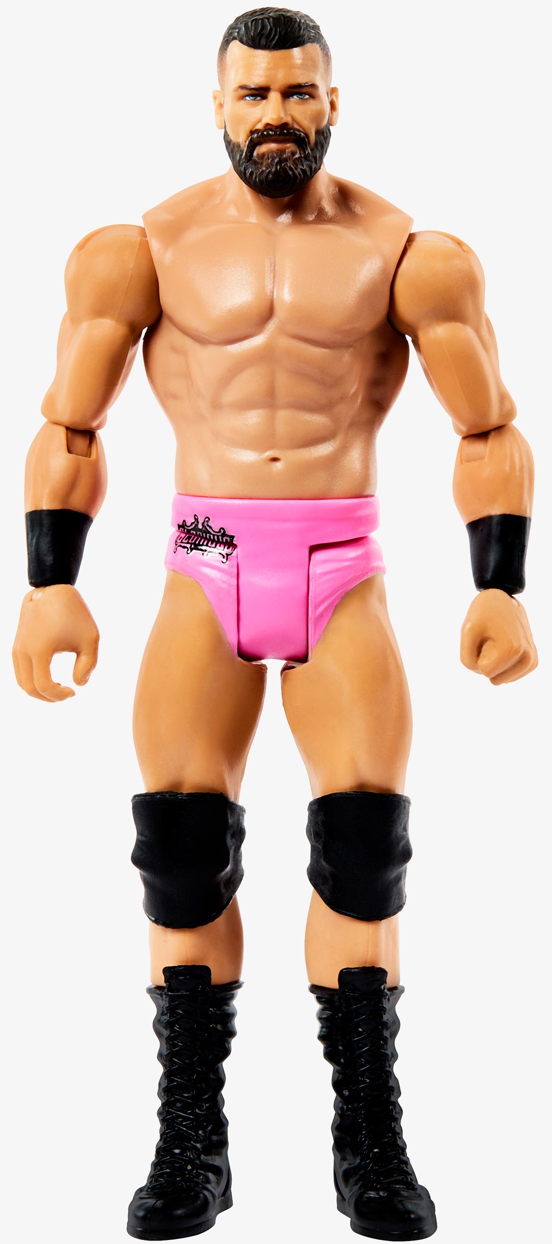 Buy R&B Kids WWE Bobby Roode Action Figure In Black | 6thStreet Oman