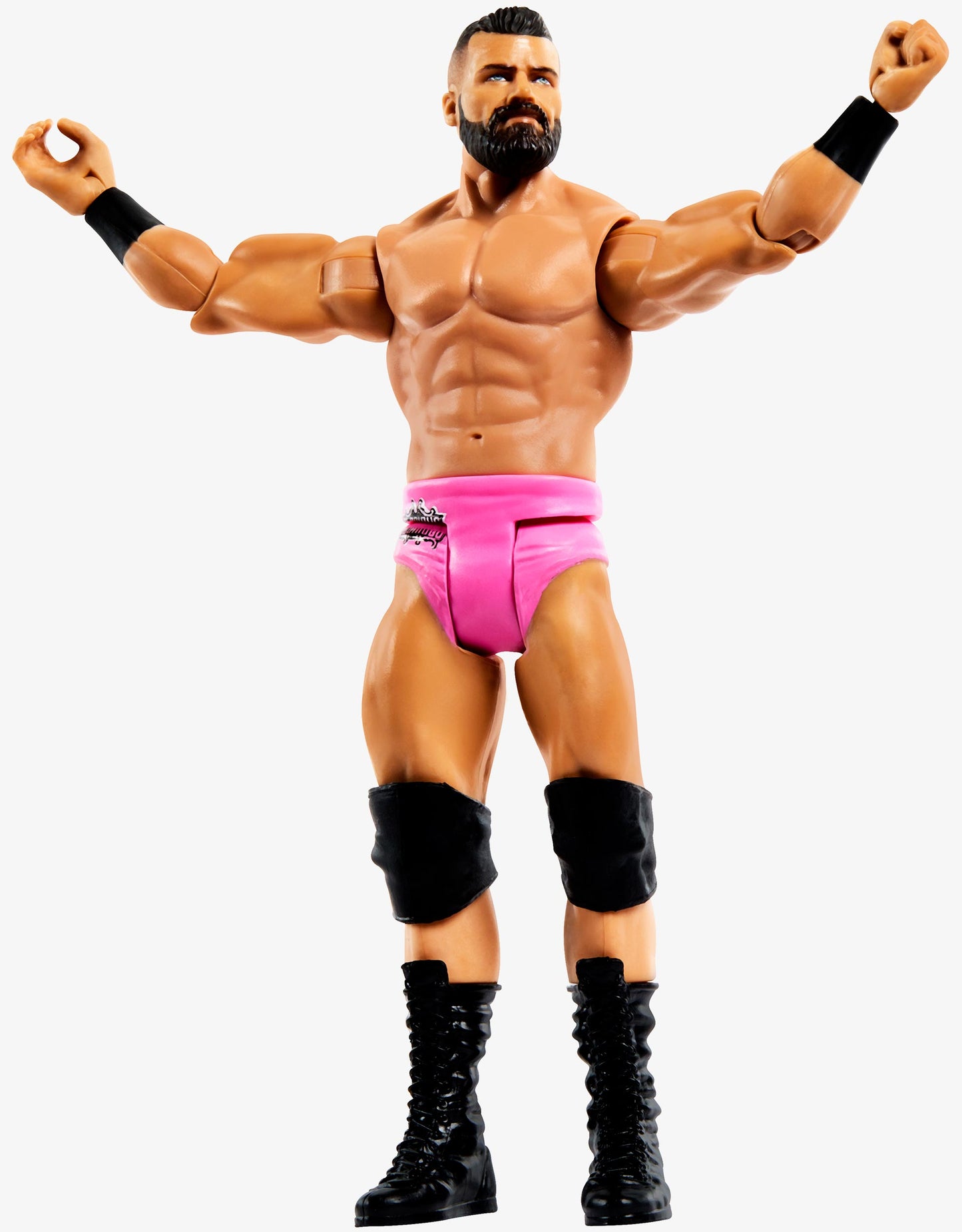 Bobby Roode - WWE Basic Series #136