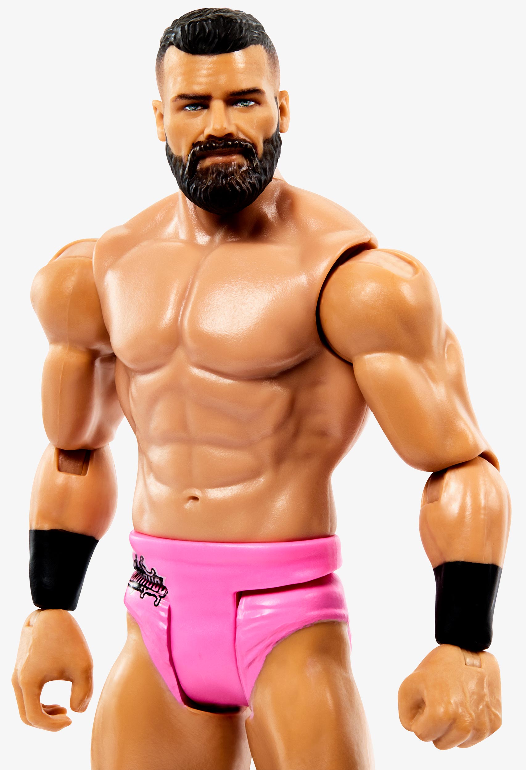 Bobby roode 2025 action figure