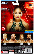 Xia Li - WWE Basic Series #136
