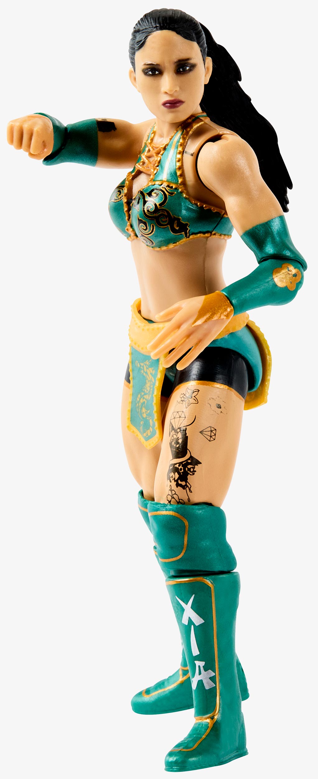 Xia Li - WWE Basic Series #136