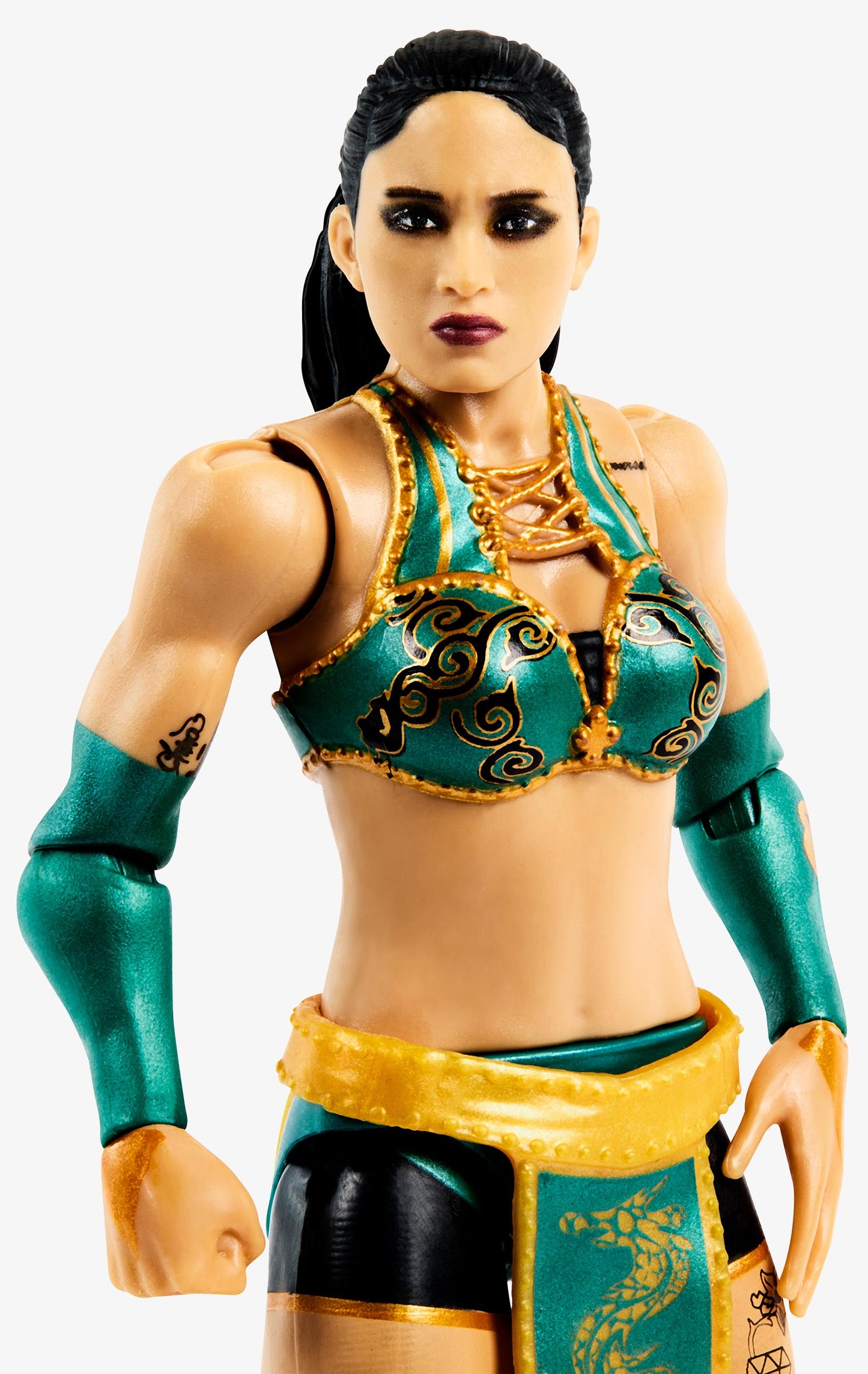 Xia Li - WWE Basic Series #136