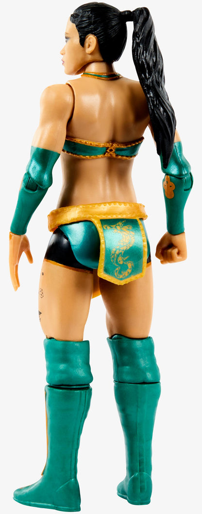 Xia Li - WWE Basic Series #136