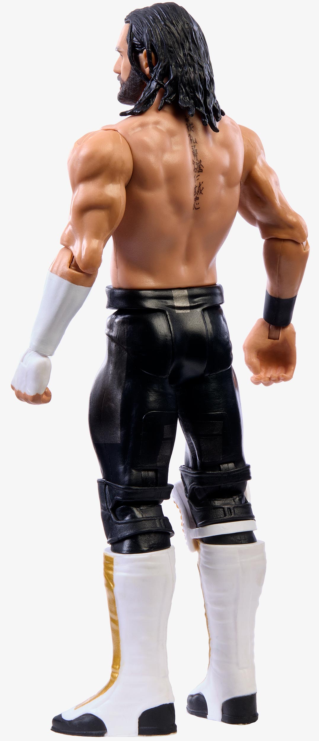 Seth Rollins - WWE Basic Series #137