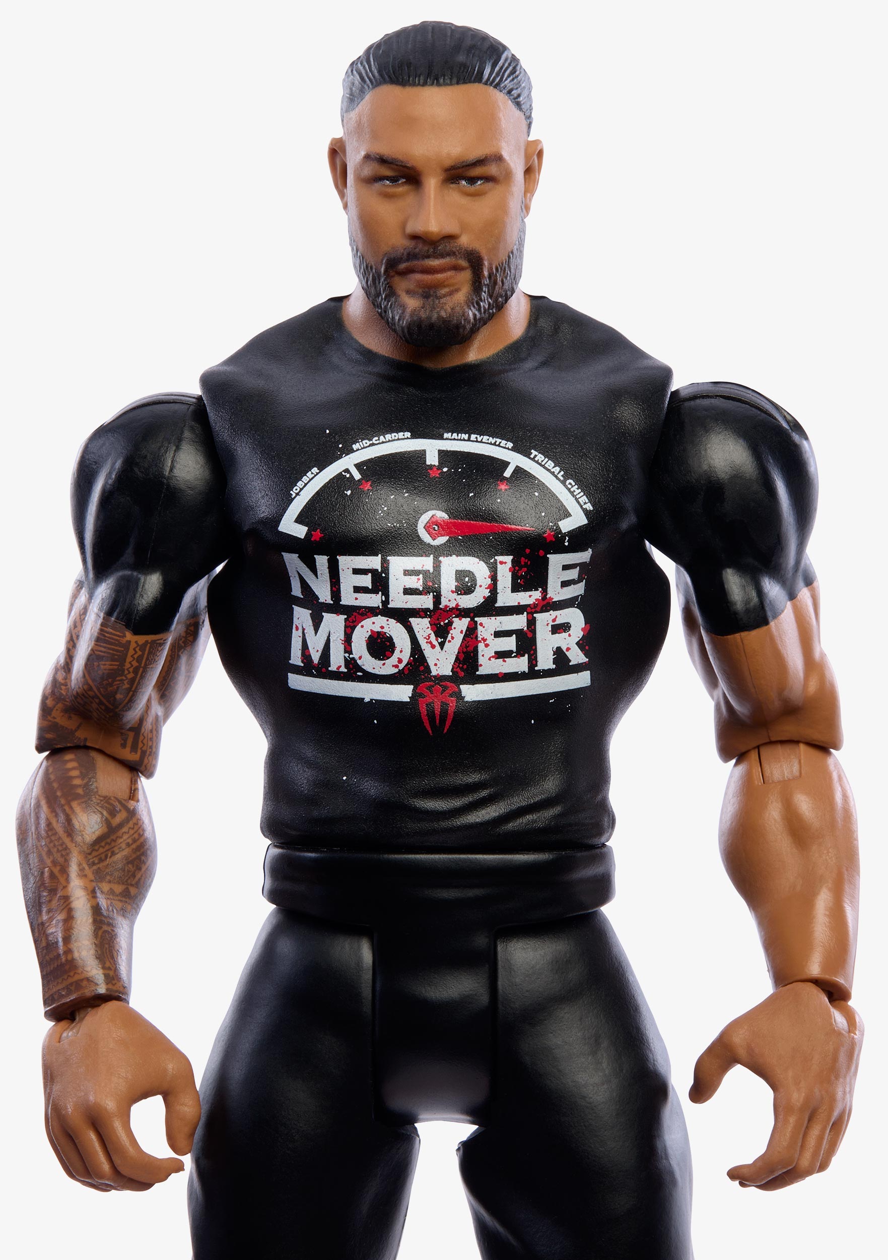 Roman Reigns - WWE Basic Series #137