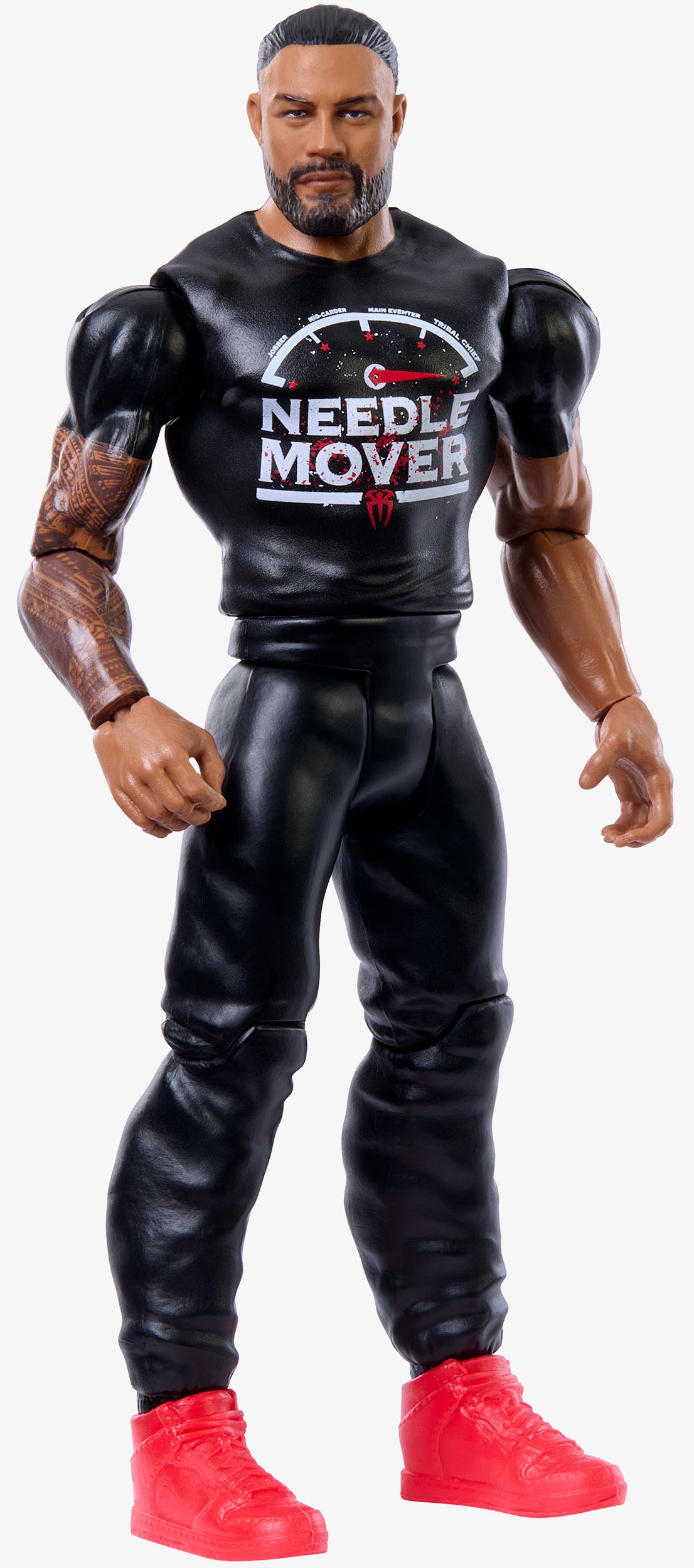 Roman Reigns - WWE Basic Series #137