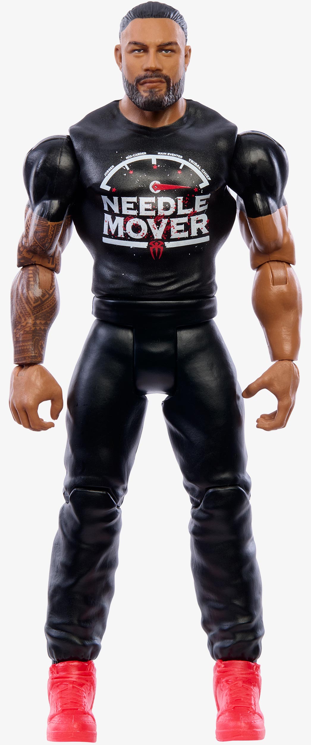 Roman Reigns - WWE Basic Series #137