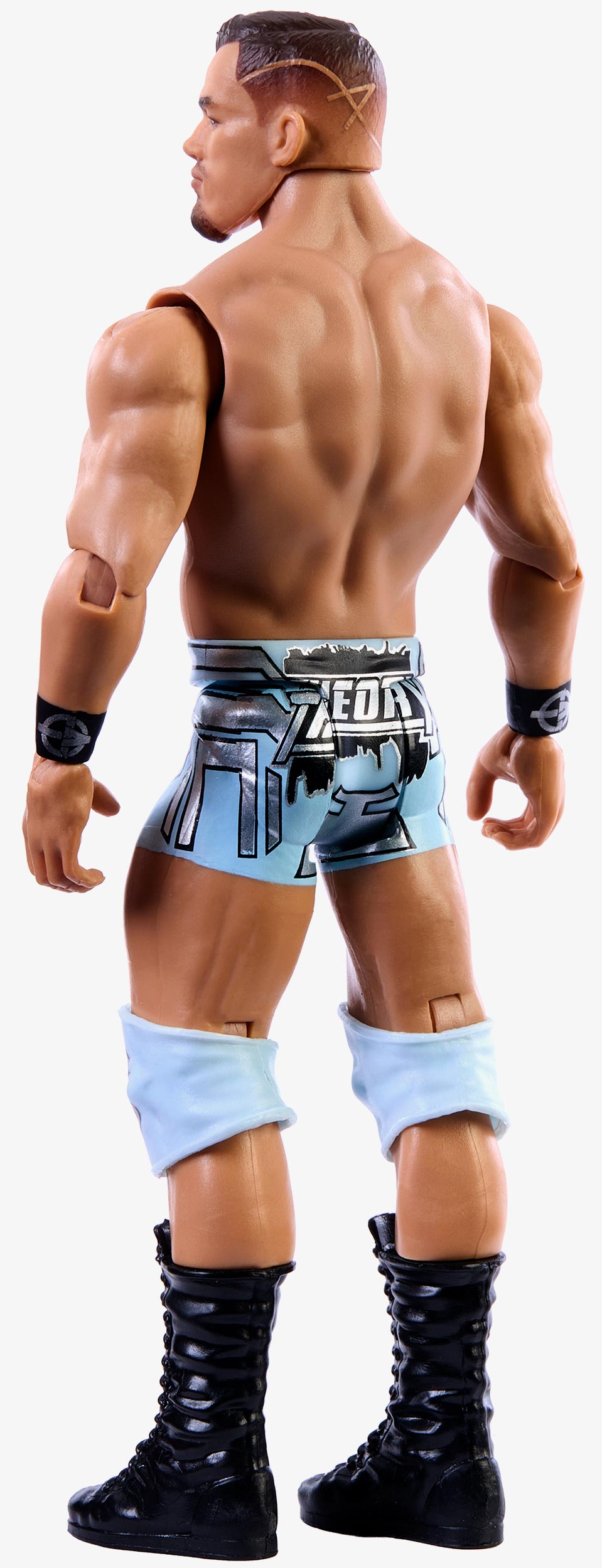 Austin Theory - WWE Basic Series #137