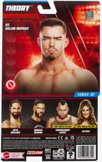 Austin Theory - WWE Basic Series #137