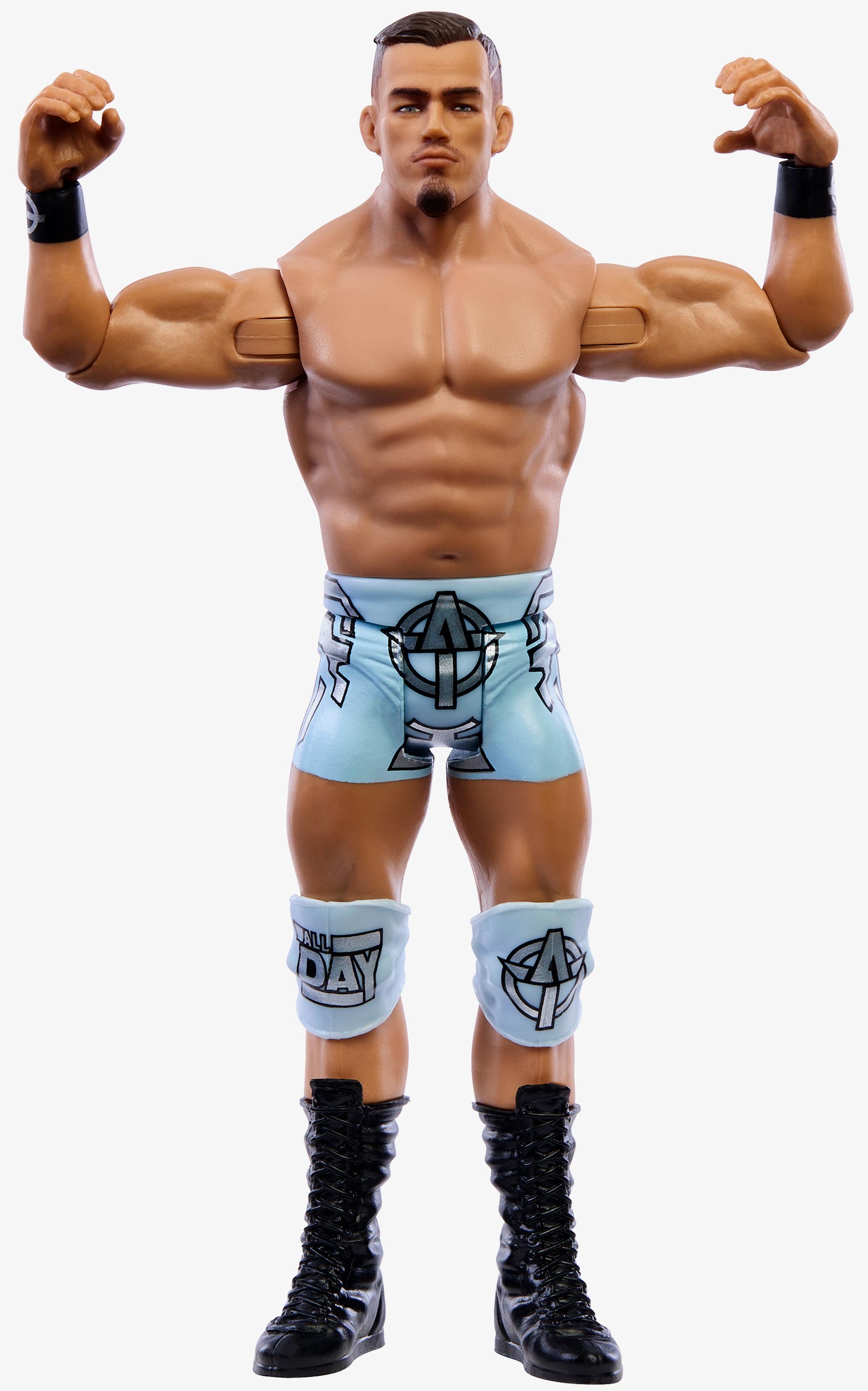 Austin Theory - WWE Basic Series #137