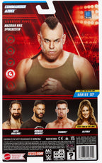 Commander Azeez - WWE Basic Series #137